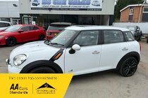 MINI Countryman COOPER D ALL4