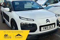 Citroen C4 Cactus 1.2 PureTech Feel Euro 6 5dr 80BHP