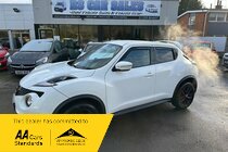 Nissan Juke ACENTA DIG-T