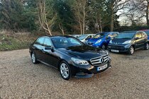 Mercedes-Benz E Class 2.1 E220 BlueTEC SE G-Tronic+ Euro 6 (s/s) 4dr