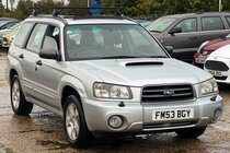 Subaru Forester 2.0 XT 5dr