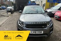 Land Rover Range Rover Evoque TD4 SE TECH