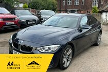 BMW 4 SERIES 420d XDRIVE SPORT GRAN COUPE