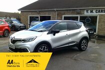 Renault Captur GT LINE DCI