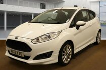 Ford Fiesta ZETEC S