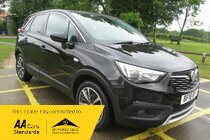 Vauxhall Crossland X ELITE NAV S/S