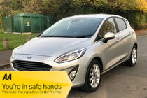 Ford Fiesta TITANIUM