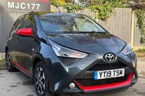 Toyota AYGO VVT-I X-TREND X-SHIFT