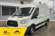 Ford Transit 350 L3 H2 P/V