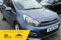 Kia Rio 1.25 2 Euro 6 5dr 83BHP