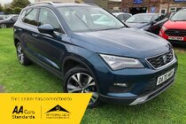 SEAT Ateca TDI SE TECHNOLOGY 2.0 Diesel Manual 5 Door Hatchback 2020 (70 Plate)