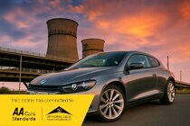 Volkswagen Scirocco GT TDI