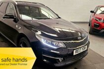 Kia Optima 1.7 CRDi 3 Sportswagon DCT Euro 6 (s/s) 5dr