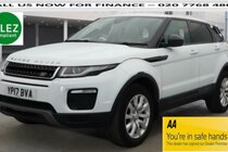 Land Rover Range Rover Evoque 2.0 eD4 SE Tech FWD Euro 6 (s/s) 5dr