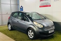Kia Venga 1.4 CRDi EcoDynamics 2 MPV 5dr Diesel Manual Euro 5 (s/s) (89 bhp)