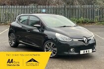 Renault Clio 1.5 dCi Dynamique MediaNav Euro 5 (s/s) 5dr