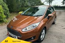 Ford Fiesta ZETEC