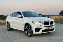 BMW X6 M