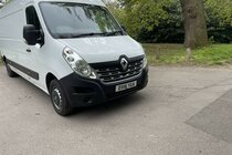 Renault Master LM35 BUSINESS ENERGY DCI S/R P/V