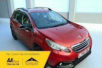 Peugeot 2008 1.6 BlueHDi Urban Cross Euro 6 (s/s) 5dr