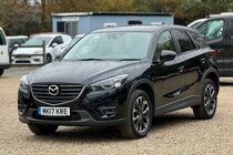 Mazda CX-5 2.2 SKYACTIV-D Sport Nav Auto 4WD Euro 6 (s/s) 5dr