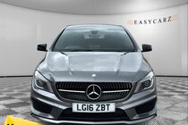 Mercedes CLA CLA 220 D AMG SPORT