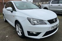 SEAT Ibiza 1.2 TSI FR Euro 6 5dr