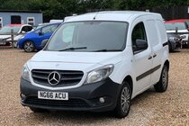 Mercedes Citan 109 CDI BLUEEFFICIENCY