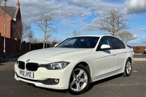 BMW 3 SERIES 320d SE 181 BHP SALOON