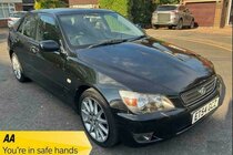 Lexus IS 2.0 200 SE 4dr