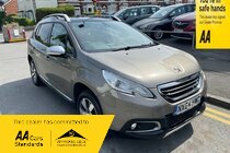 Peugeot 2008 ALLURE
