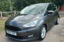 Ford C-Max 1.6 Ti-VCT Zetec Euro 6 5dr