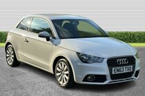 Audi A1 1.6 TDI Sport Euro 5 (s/s) 3dr