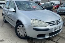 Volkswagen Golf 1.6 FSI S 5dr