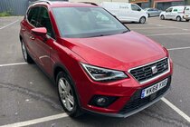 SEAT Arona 1.0 TSI FR DSG Euro 6 (s/s) 5dr
