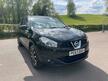 Nissan Qashqai+2