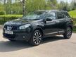 Nissan Qashqai+2