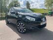 Nissan Qashqai+2