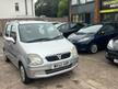 Vauxhall Agila