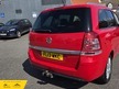Vauxhall Zafira