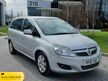 Vauxhall Zafira