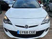 Vauxhall Astra GTC