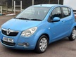 Vauxhall Agila