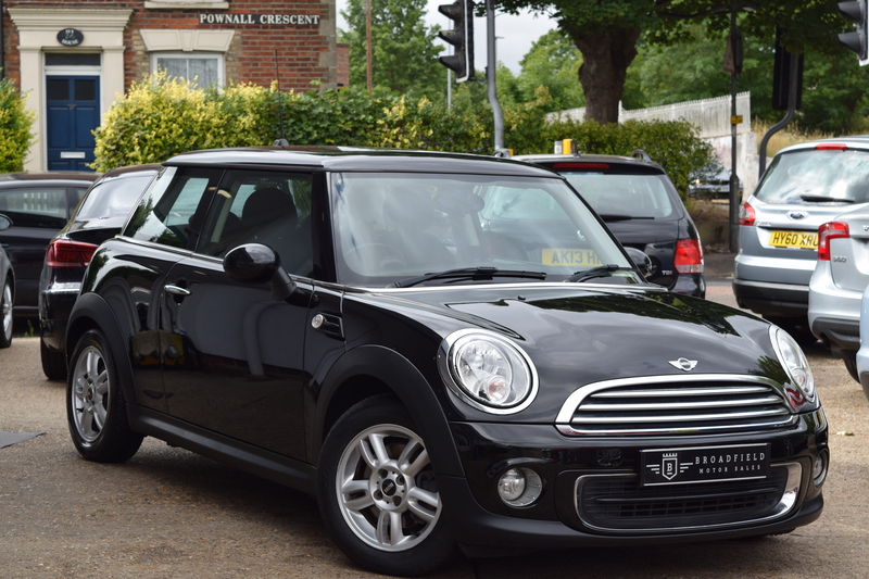 MINI Hatch ONE | Broadfield Motor Sales