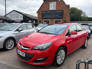 Vauxhall Astra EXCITE