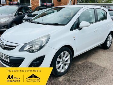 Vauxhall Corsa EXCITE AC