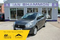 Suzuki Celerio SZ2