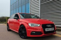 Audi A3 1.8 TFSI S line Sportback Euro 6 (s/s) 5dr