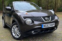 Nissan Juke TEKNA DCI