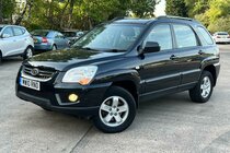 Kia Sportage 2.0 XE 4WD 5dr